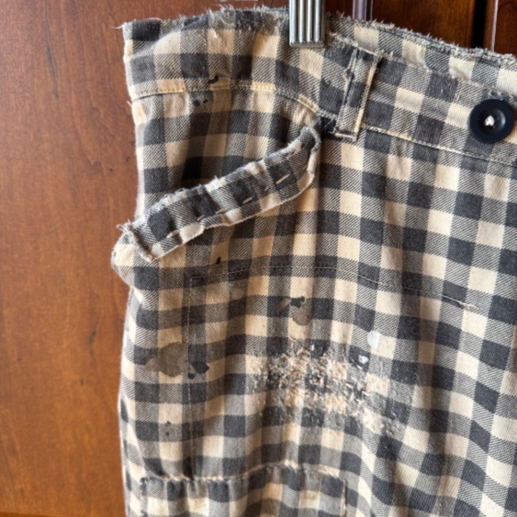 Magnolia Pearl Bobbie Trousers in Domino - Picture 10 of 16